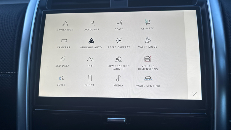 Land Rover Discovery 3.0 D250 R-Dynamic SE 5dr Auto Diesel Station Wagon